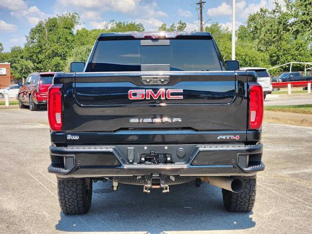 2020 GMC Sierra 2500 HD Vehicle Photo in DENTON, TX 76210-9321