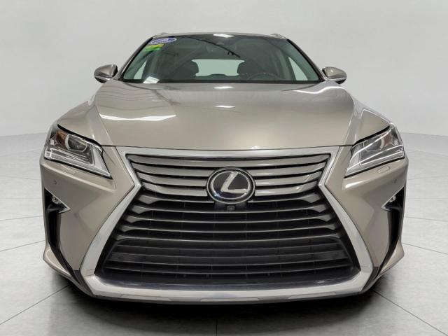 2019 Lexus RX Vehicle Photo in NEENAH, WI 54956-2243