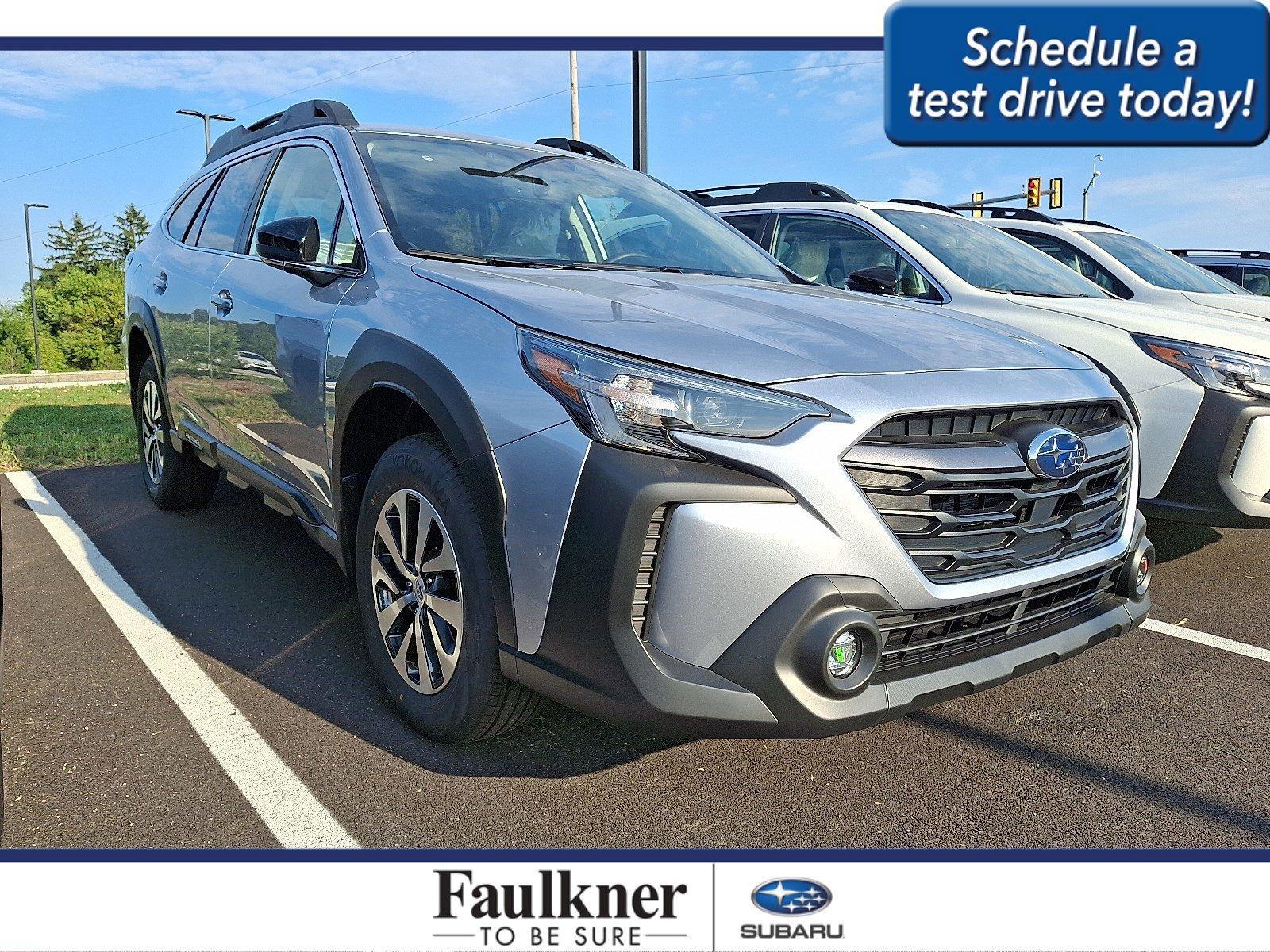 2025 Subaru Outback Vehicle Photo in Easton, PA 18045