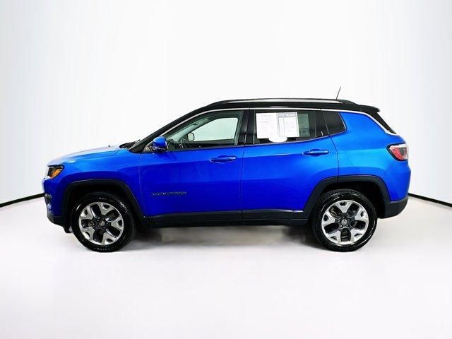 2021 Jeep Compass Vehicle Photo in Doylsetown, PA 18901