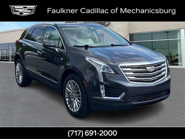 2018 Cadillac XT5 Vehicle Photo in MECHANICSBURG, PA 17050-1707