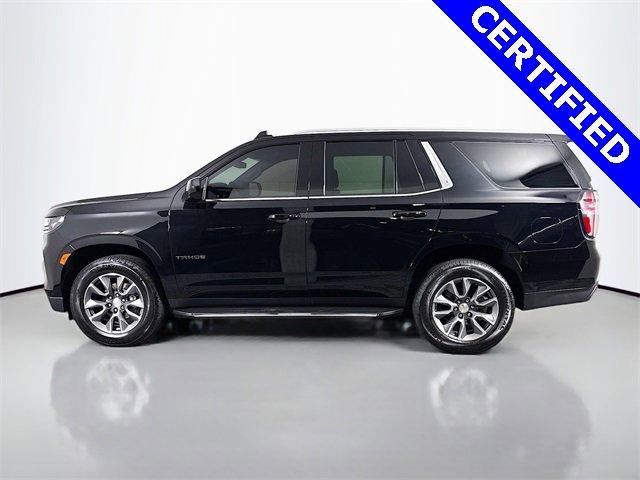 2024 Chevrolet Tahoe Vehicle Photo in PUYALLUP, WA 98371-4149