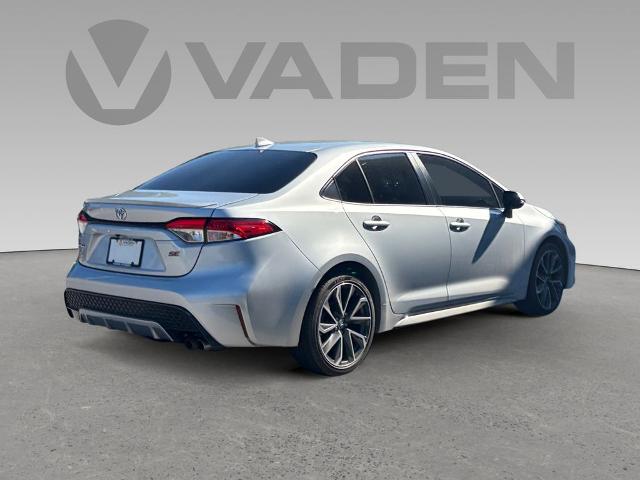 2021 Toyota Corolla Vehicle Photo in Statesboro, GA 30458