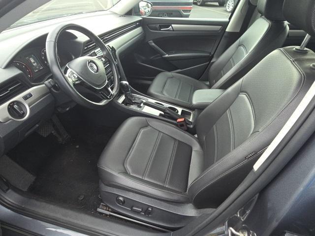 2020 Volkswagen Passat Vehicle Photo in Puyallup, WA 98371