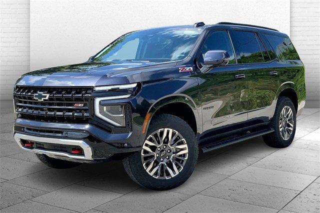 2025 Chevrolet Tahoe Vehicle Photo in KANSAS CITY, MO 64114-4502