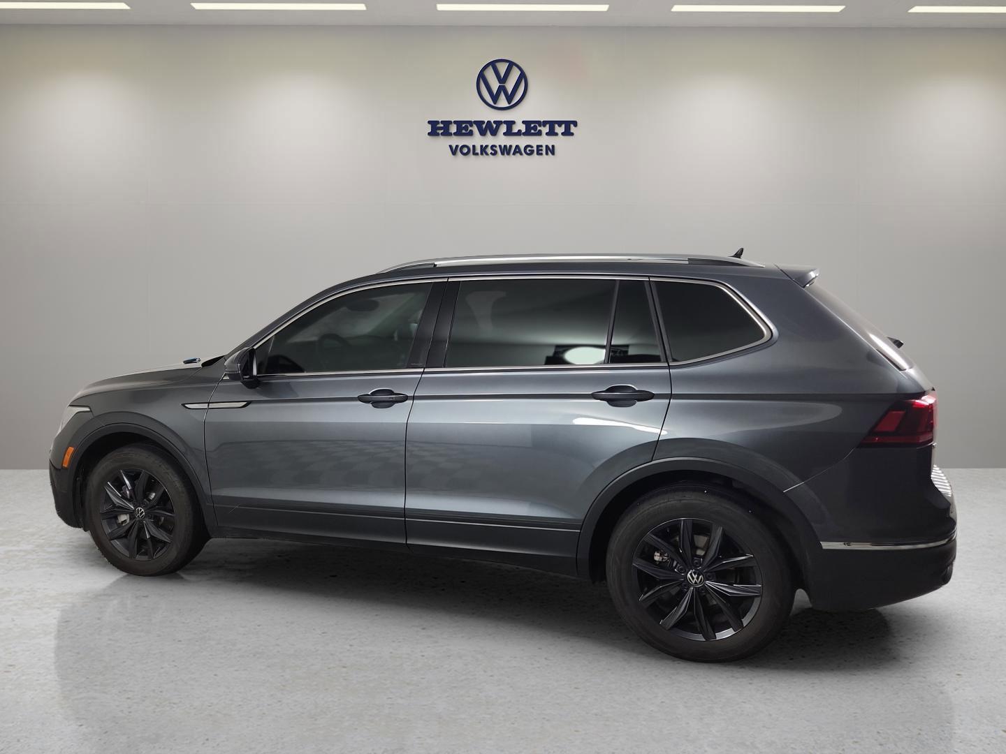 2023 Volkswagen Tiguan Vehicle Photo in Georgetown, TX 78626