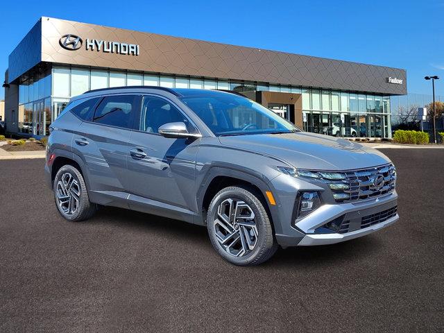 2025 Hyundai TUCSON Vehicle Photo in Philadelphia, PA 19116