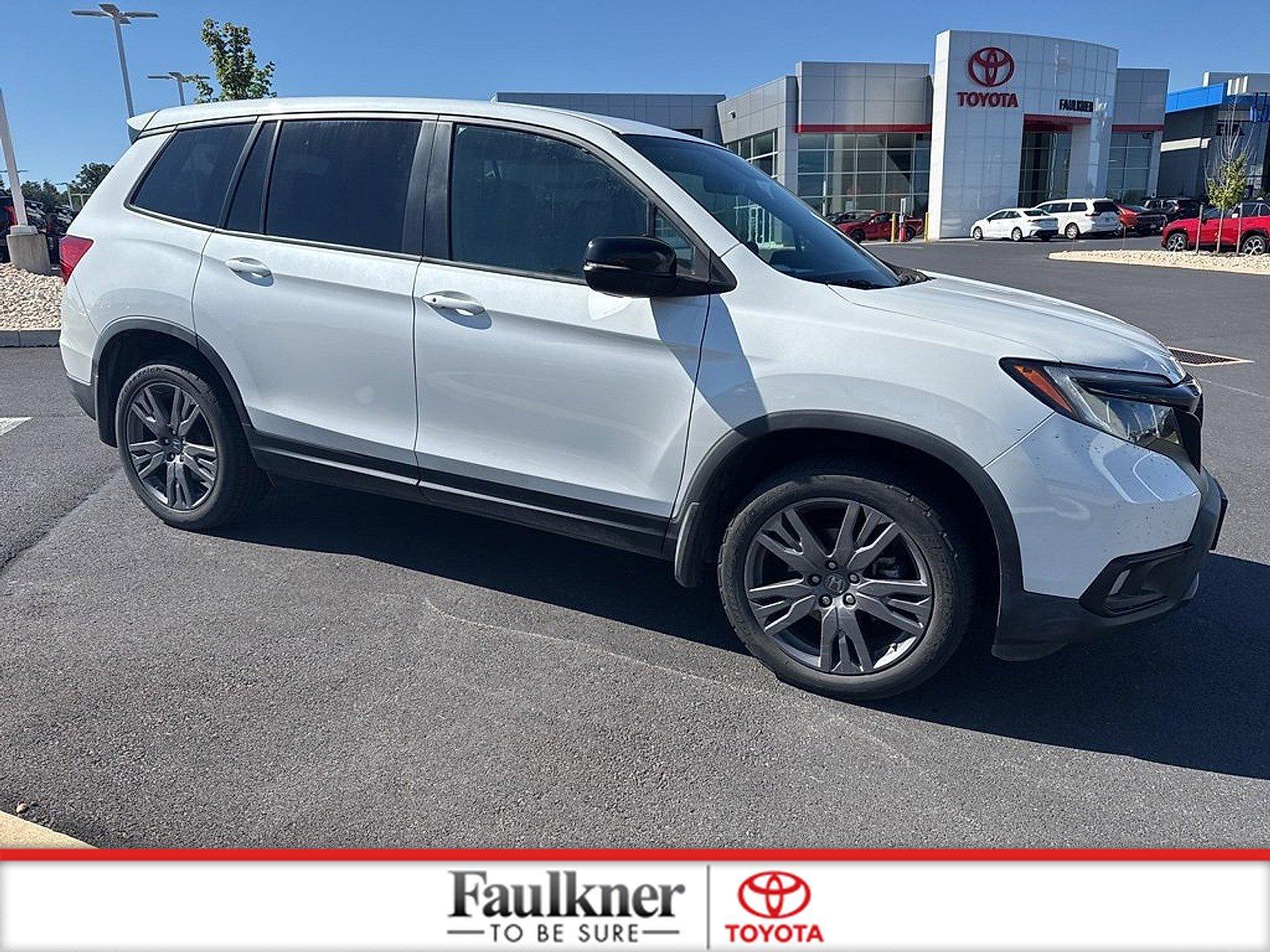 2019 Honda Passport Vehicle Photo in Harrisburg, PA 17111