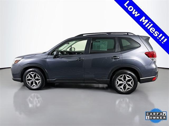 2021 Subaru Forester Vehicle Photo in Puyallup, WA 98371