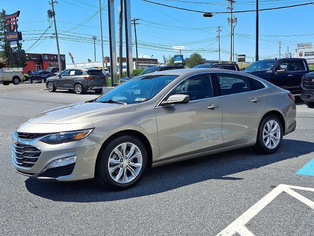 2022 Chevrolet Malibu Vehicle Photo in HARRISBURG, PA 17111-1033