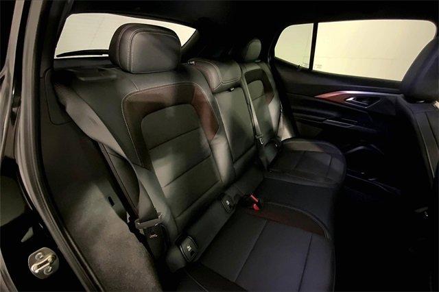 2024 Chevrolet Equinox EV Vehicle Photo in KANSAS CITY, MO 64114-4502