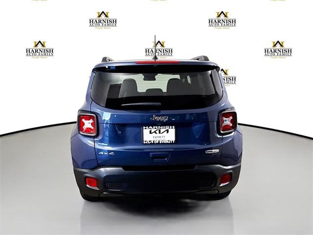 2020 Jeep Renegade Vehicle Photo in Everett, WA 98204