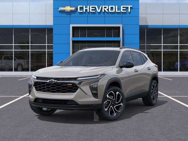 2026 Chevrolet Trax Vehicle Photo in EVERETT, WA 98203-5662