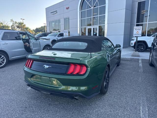 2023 Ford Mustang Vehicle Photo in Savannah, GA 31419