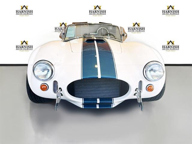 2024 1965 Shelby Cobra Fa Cobra Factory 5 Replica Vehicle Photo in EVERETT, WA 98203-5662