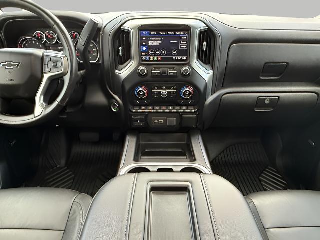 2020 Chevrolet Silverado 1500 Vehicle Photo in MIDDLETON, WI 53562-1492