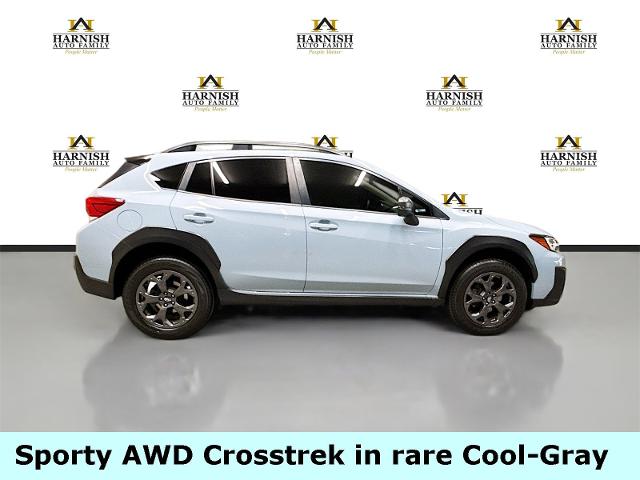 2023 Subaru Crosstrek Vehicle Photo in EVERETT, WA 98203-5662