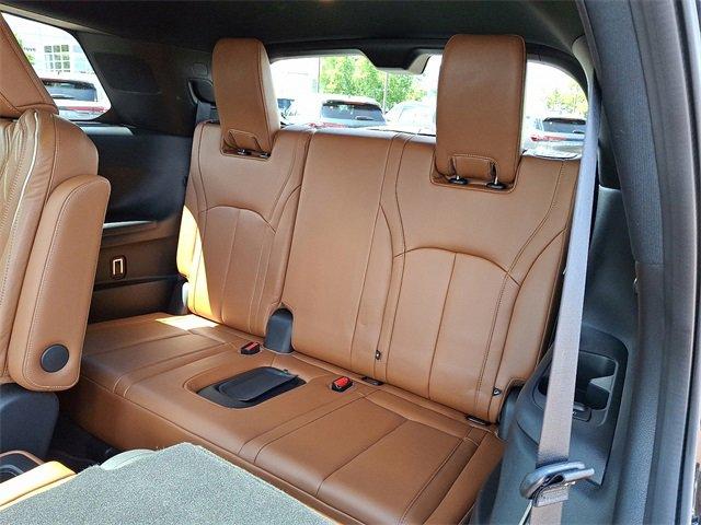 2023 INFINITI QX60 Vehicle Photo in Willow Grove, PA 19090