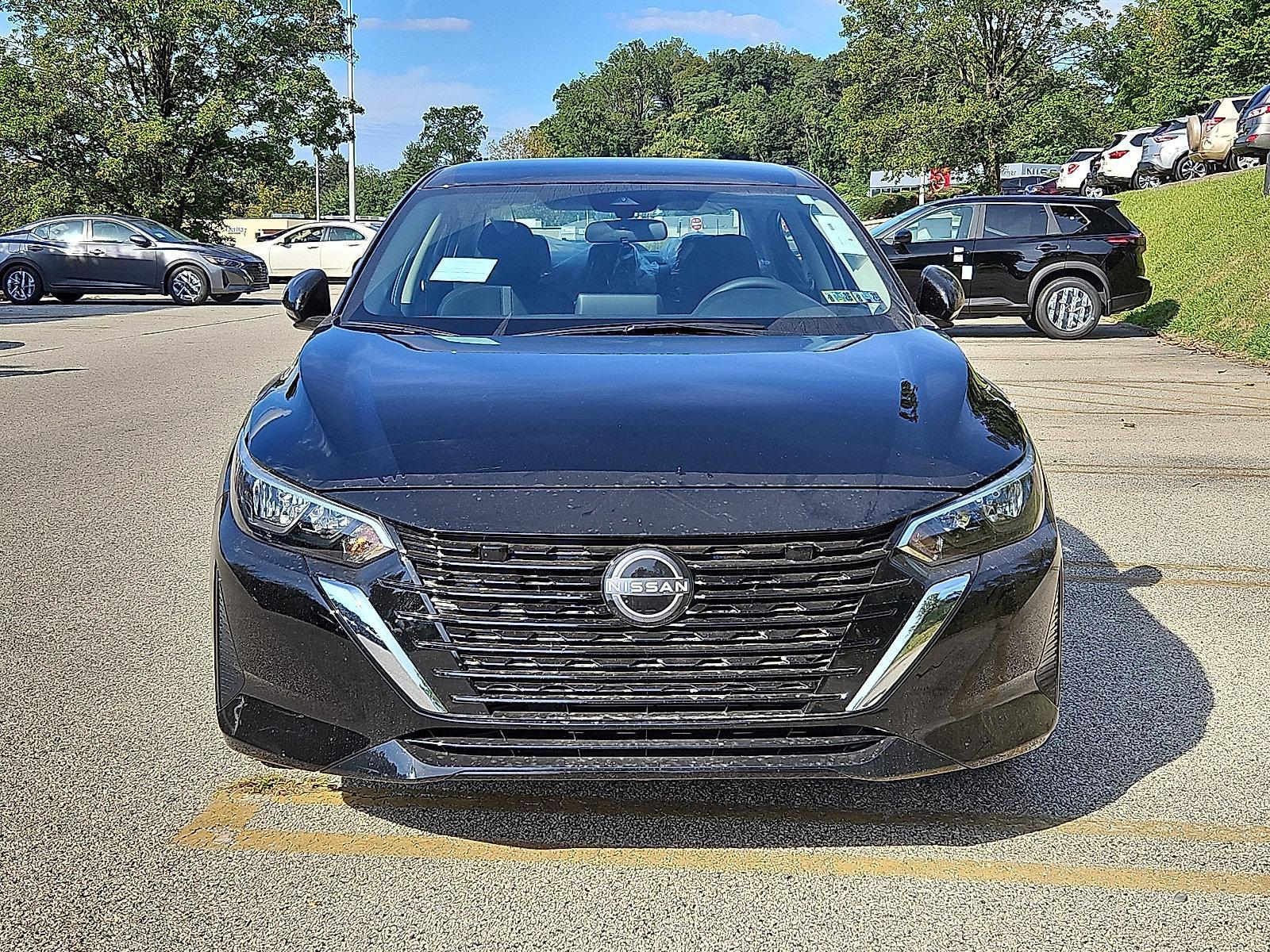 2025 Nissan Sentra Vehicle Photo in Jenkintown, PA 19046