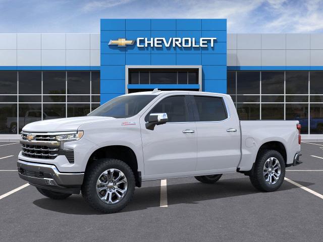 2026 Chevrolet Silverado 1500 Vehicle Photo in BEAUFORT, SC 29906-4218