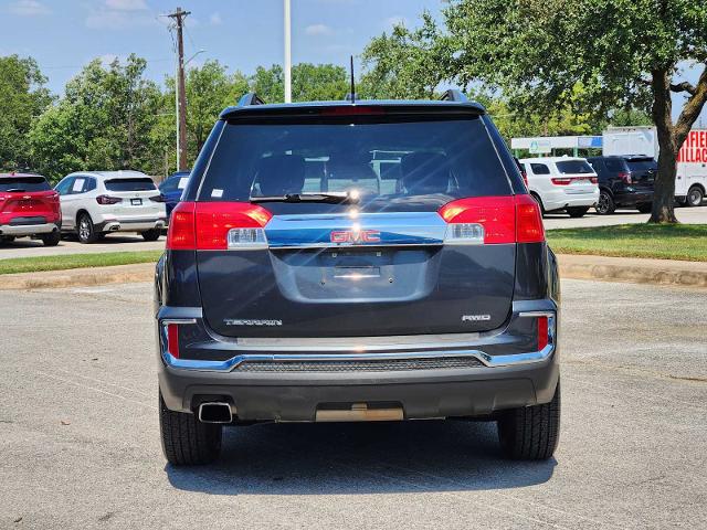 2017 GMC Terrain Vehicle Photo in DENTON, TX 76210-9321