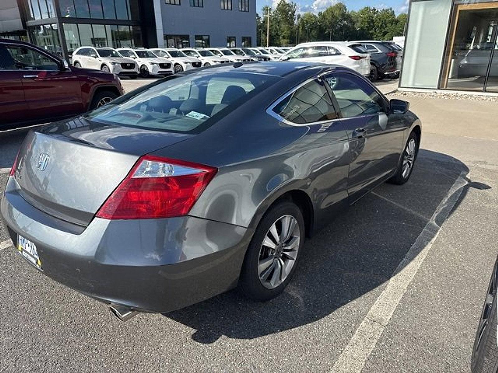 2010 Honda Accord Coupe Vehicle Photo in Trevose, PA 19053