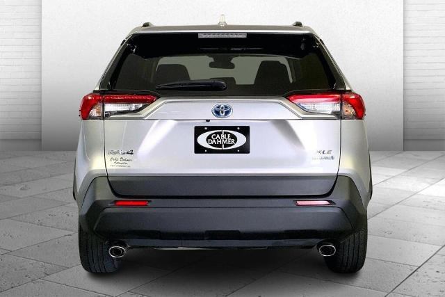 2022 Toyota RAV4 Vehicle Photo in Kansas City, MO 64114