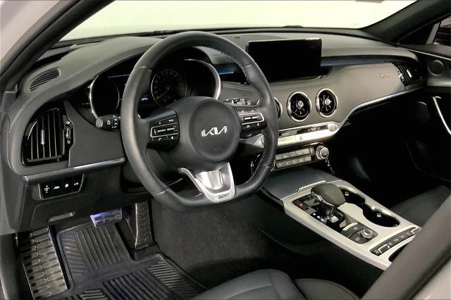 2023 Kia Stinger Vehicle Photo in Lees Summit, MO 64086