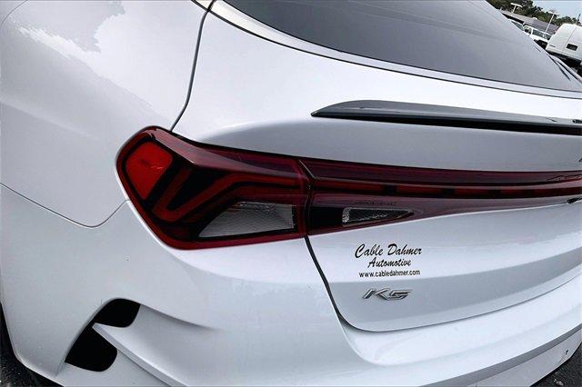 2022 Kia K5 Vehicle Photo in INDEPENDENCE, MO 64055-1314