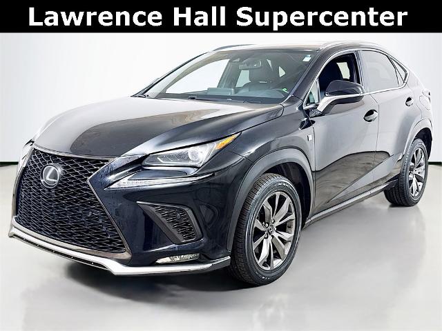 Lexus NX 300 F Sport FWD
