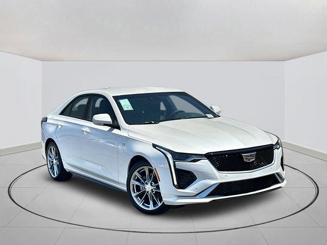 2025 Cadillac CT4 Sport RWD