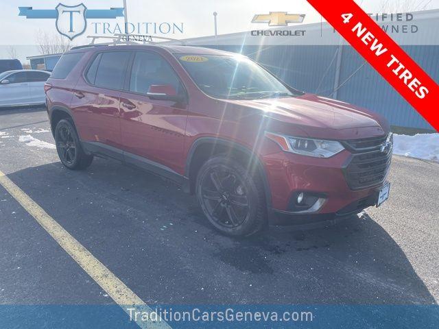 2021 Chevrolet Traverse RS AWD