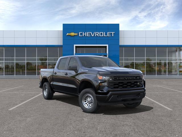 2024 Chevrolet Silverado 1500 Vehicle Photo in ORLANDO, FL 32812-3021