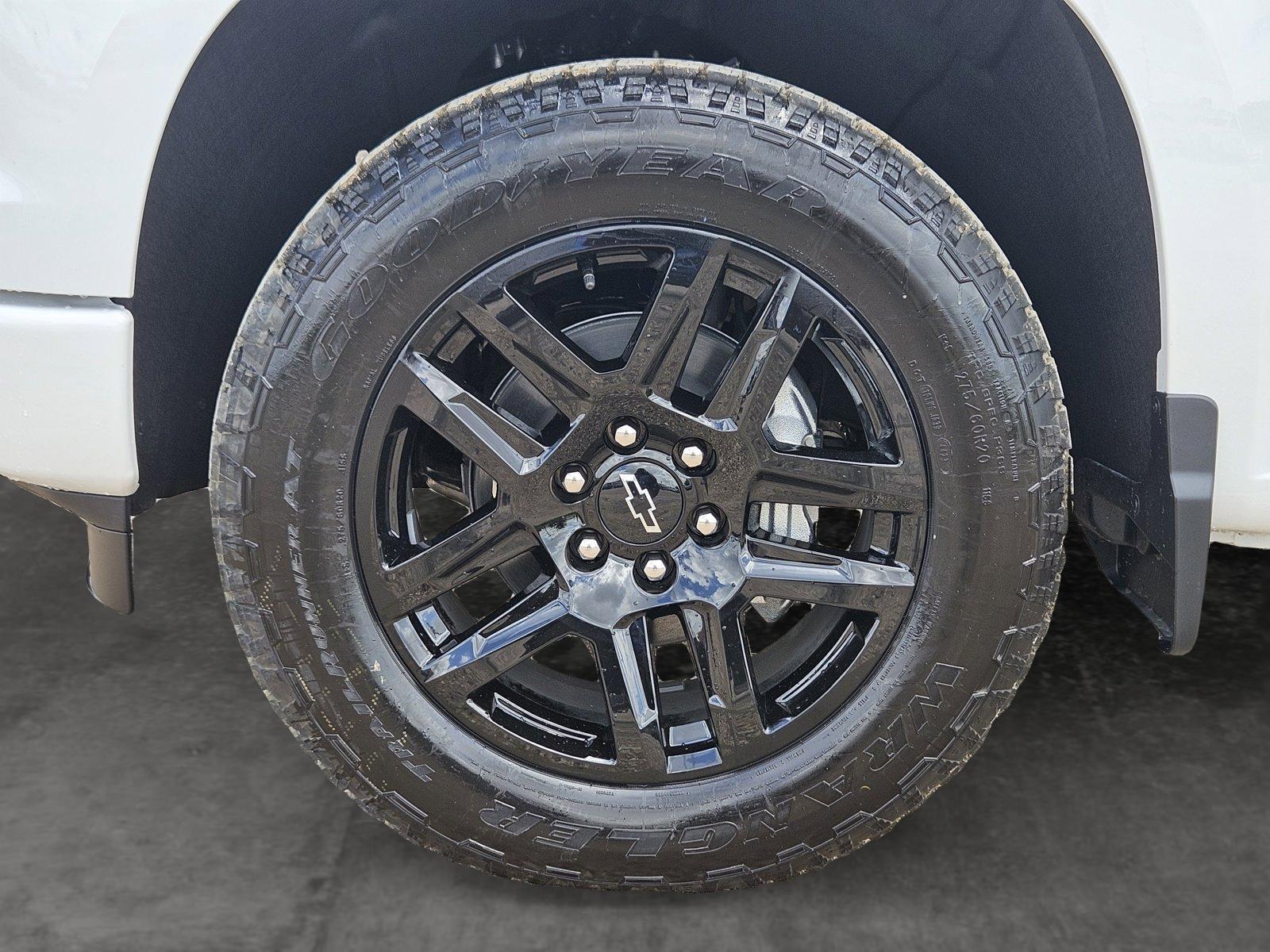 2024 Chevrolet Silverado 1500 Vehicle Photo in WACO, TX 76710-2592