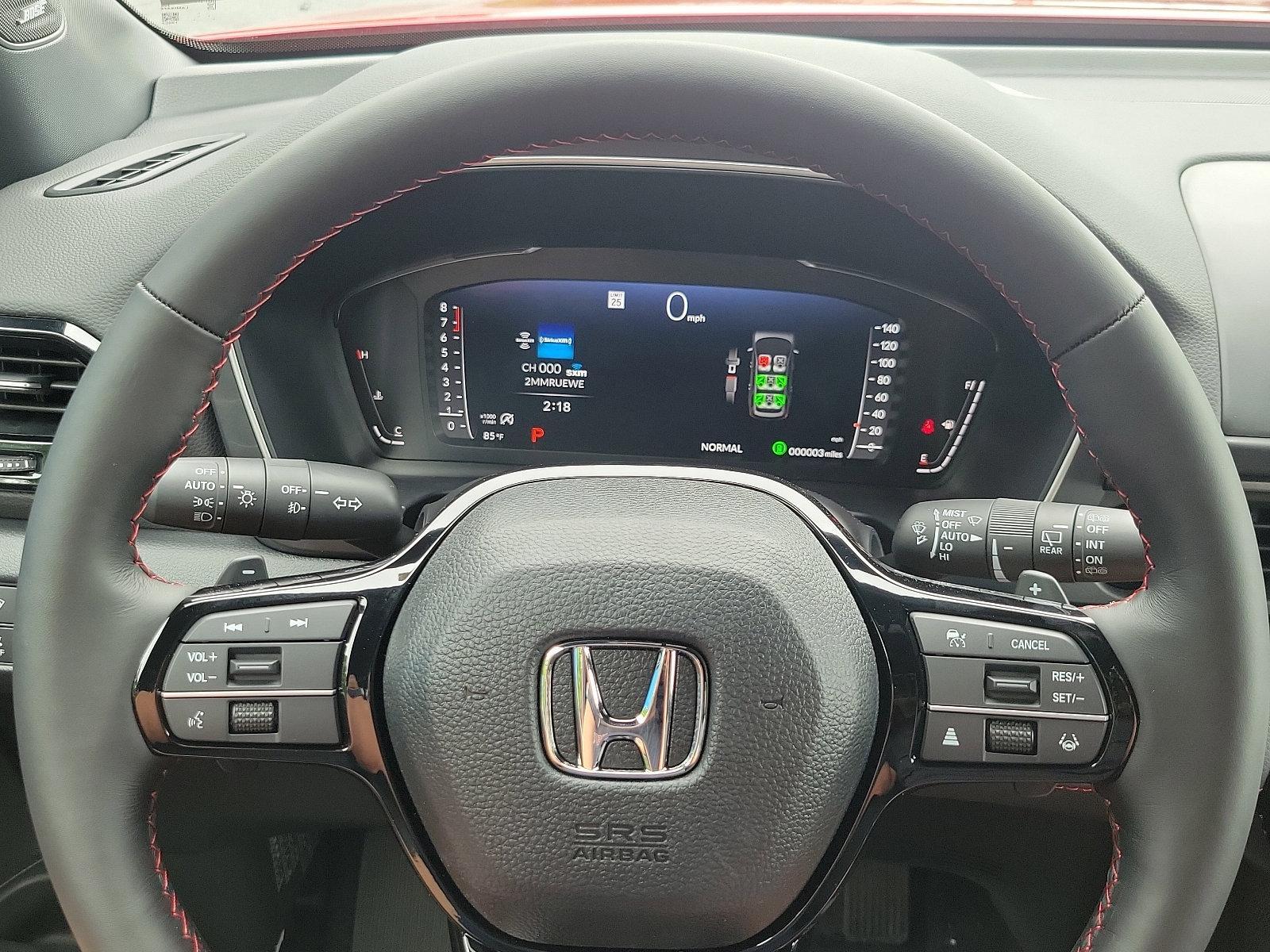 2025 Honda Pilot Vehicle Photo in Harrisburg, PA 17111