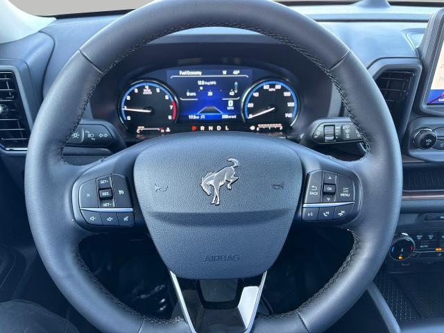 2024 Ford Bronco Sport Vehicle Photo in Neenah, WI 54956