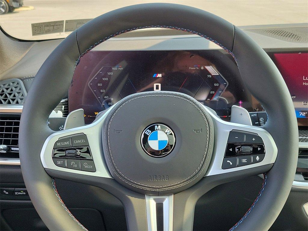 2025 BMW X5 M60i Vehicle Photo in Muncy, PA 17756
