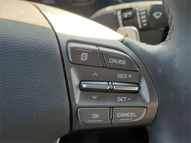 2022 Hyundai IONIQ Hybrid Vehicle Photo in New Bloomfield, PA 17068