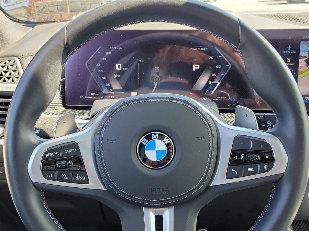 2024 BMW X5 M60i Vehicle Photo in Muncy, PA 17756