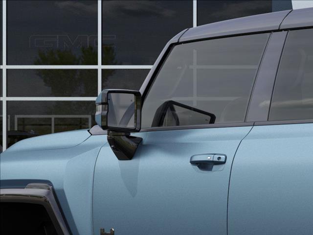 2024 GMC HUMMER EV SUV Vehicle Photo in LYNDHURST, NJ 07071-2008