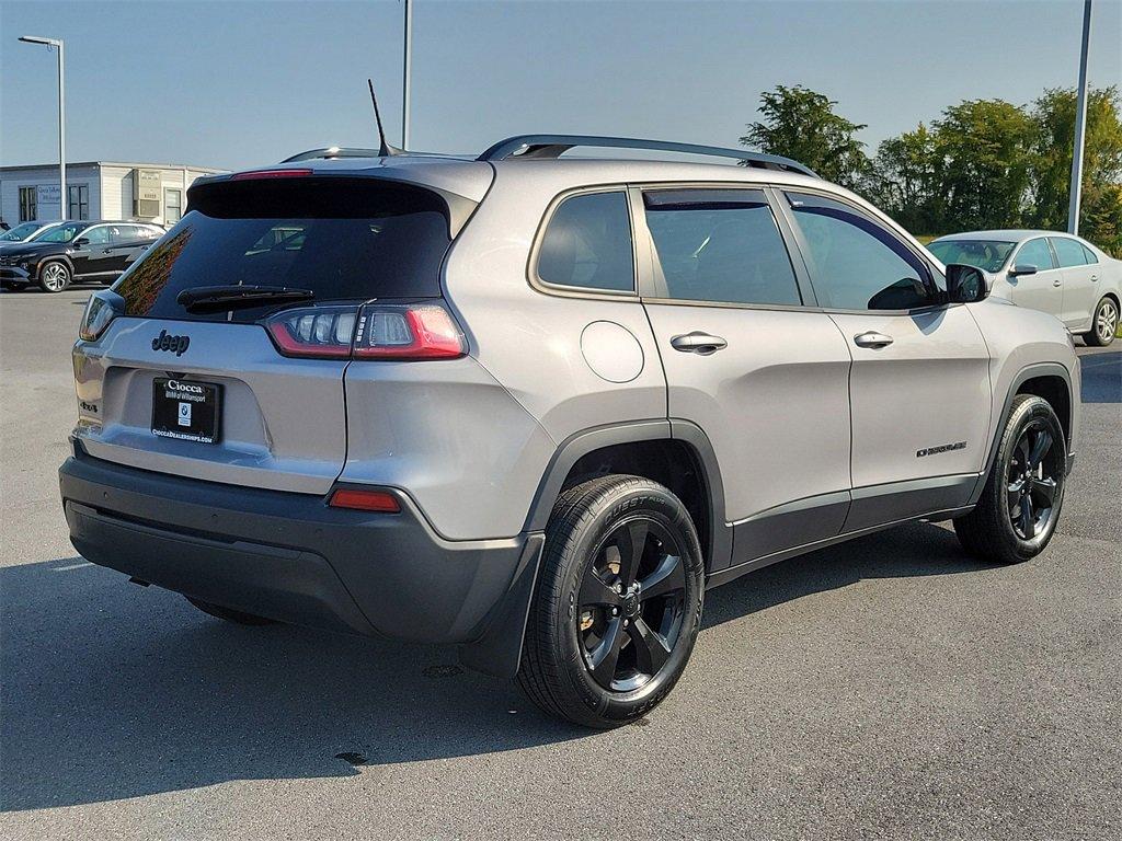2020 Jeep Cherokee Vehicle Photo in Muncy, PA 17756