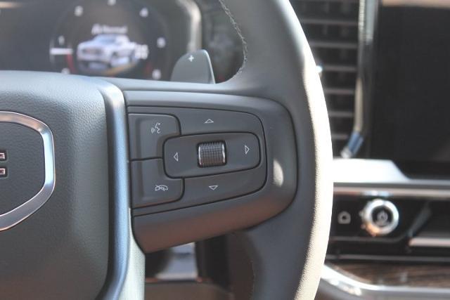 2025 GMC Sierra 1500 Vehicle Photo in Greenville, TX 75402