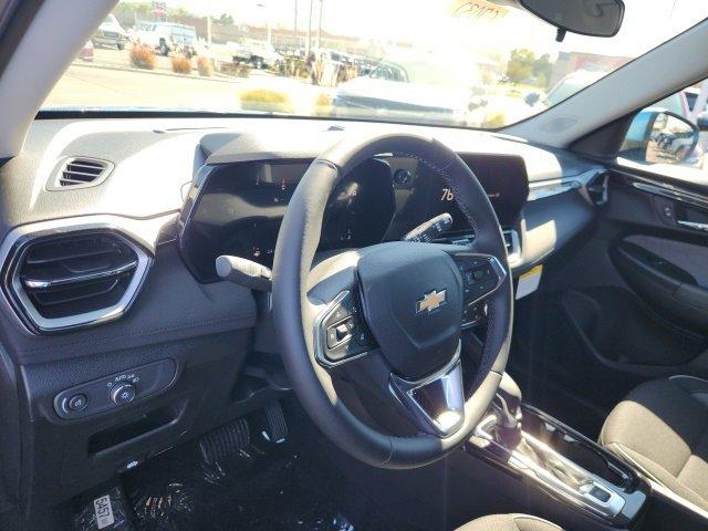 2025 Chevrolet Trailblazer Vehicle Photo in SAUK CITY, WI 53583-1301