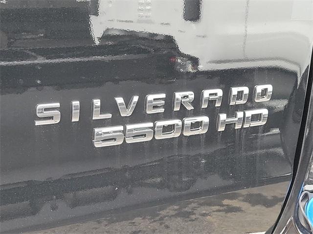 2024 Chevrolet Silverado 5500 HD Vehicle Photo in MILFORD, DE 19963-6122