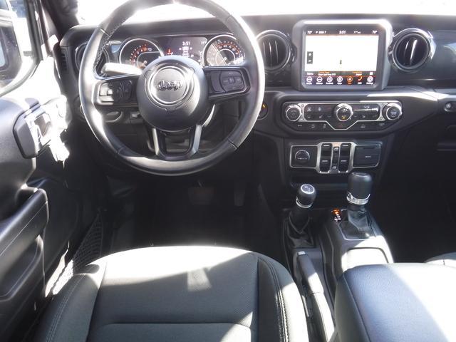 2021 Jeep Wrangler Vehicle Photo in JASPER, GA 30143-8655