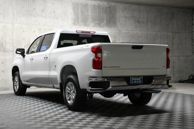 2025 Chevrolet Silverado 1500 Vehicle Photo in EVERETT, WA 98203-5662