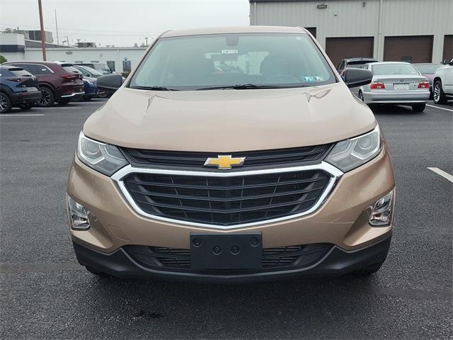2019 Chevrolet Equinox Vehicle Photo in New Bloomfield, PA 17068