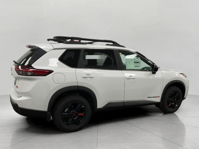 2025 Nissan Rogue Vehicle Photo in Appleton, WI 54913