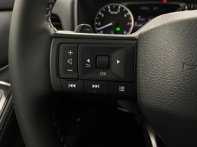 2025 Nissan Rogue Vehicle Photo in Appleton, WI 54913