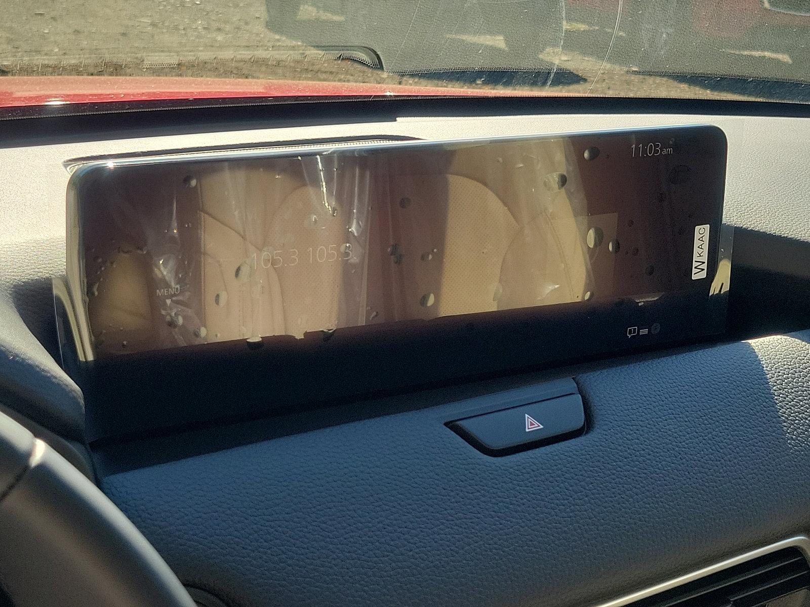 2025 Mazda CX-90 Vehicle Photo in Trevose, PA 19053